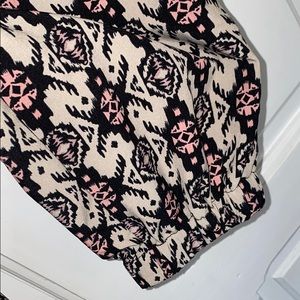 Target Pattern Pants